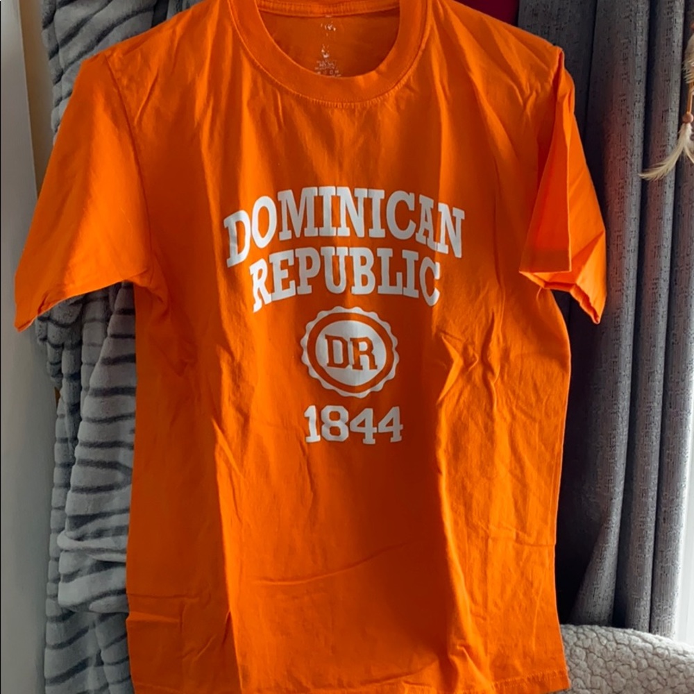 dominican republic t-shirt